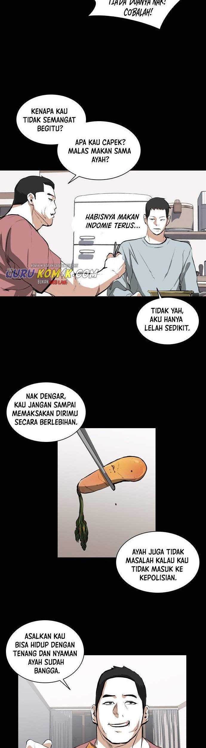 Castle Chapter 24 - halaman 37