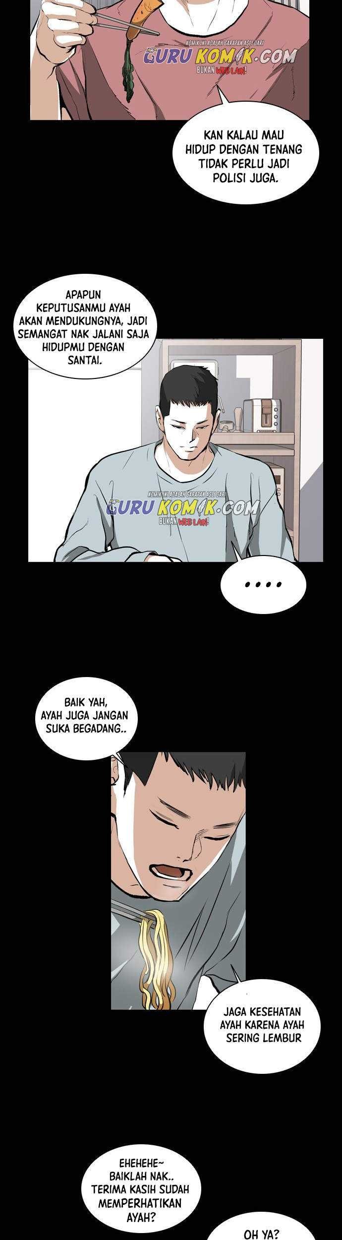 Castle Chapter 24 - halaman 38