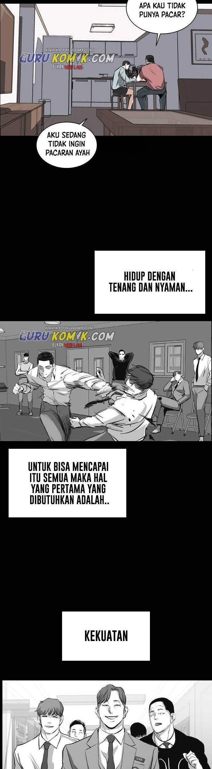 Castle Chapter 24 - halaman 39