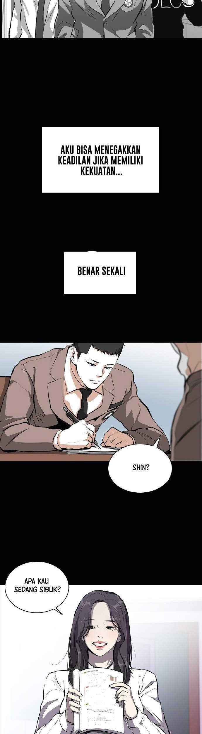 Castle Chapter 24 - halaman 40