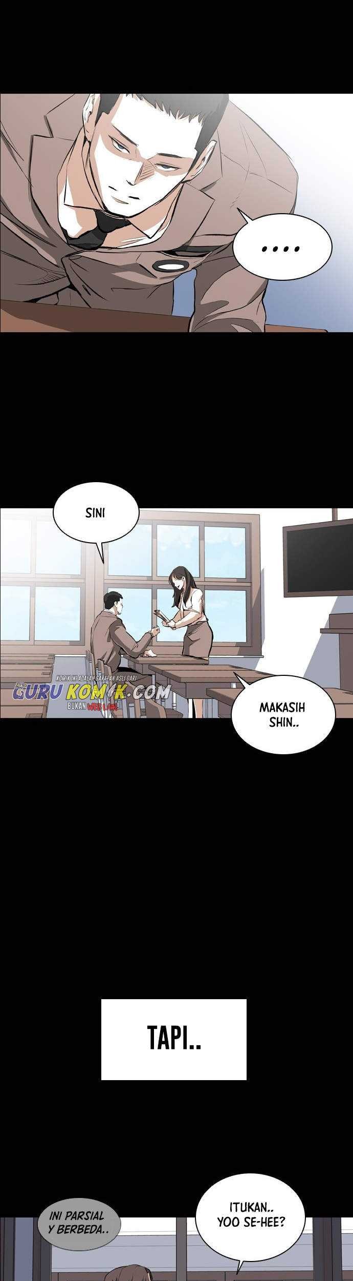 Castle Chapter 24 - halaman 42