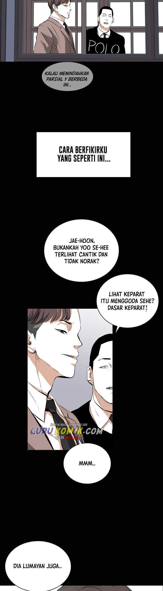 Castle Chapter 24 - halaman 43