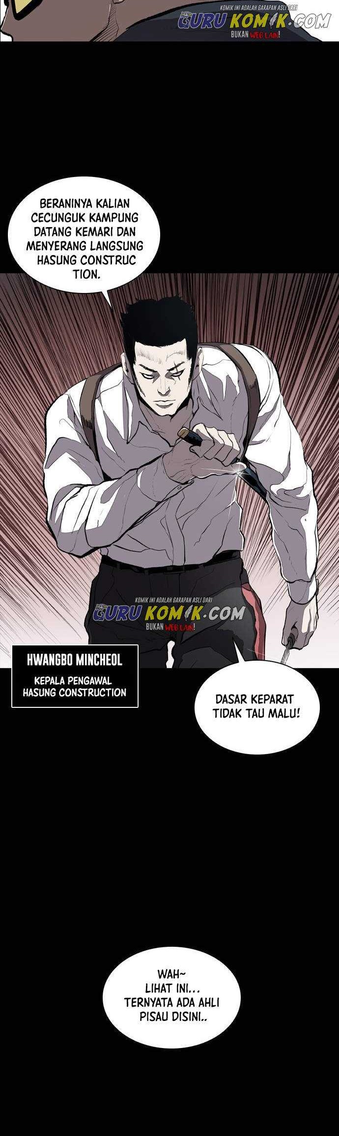 Castle Chapter 24 - halaman 47