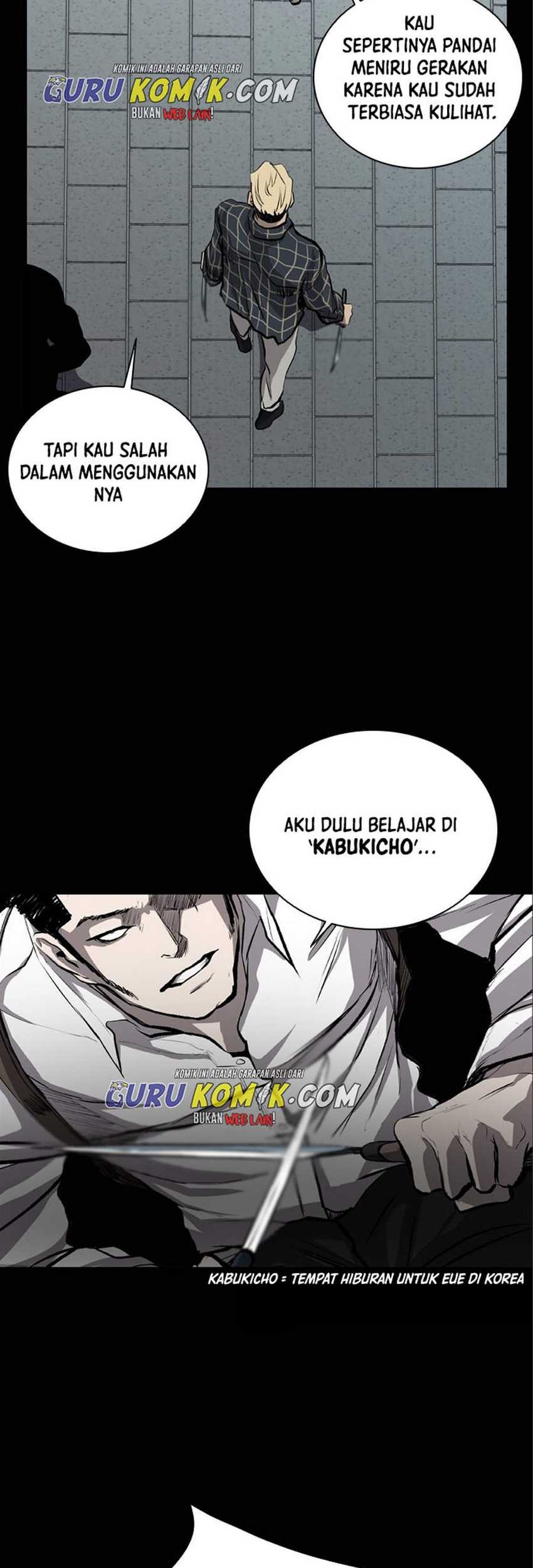 Castle Chapter 25 - halaman 14
