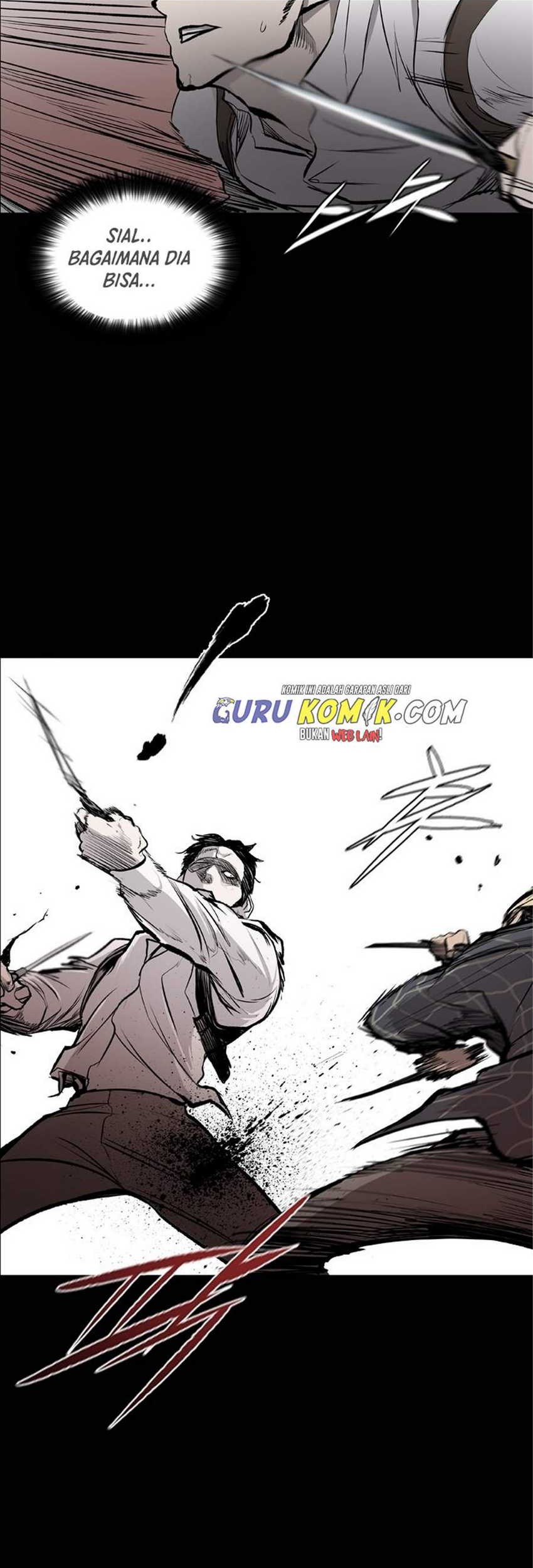 Castle Chapter 25 - halaman 16