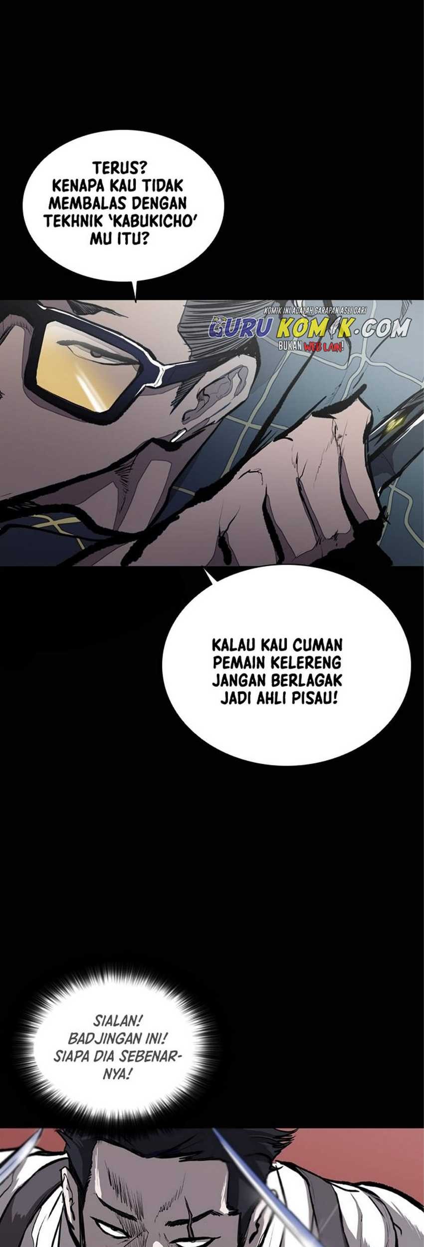 Castle Chapter 25 - halaman 18