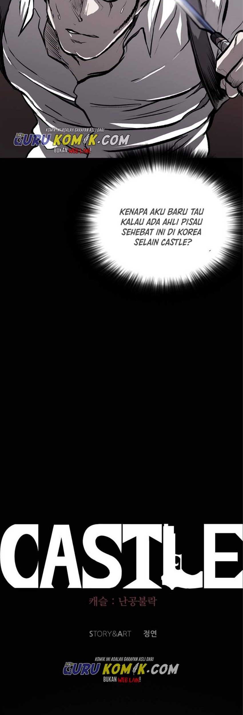 Castle Chapter 25 - halaman 19