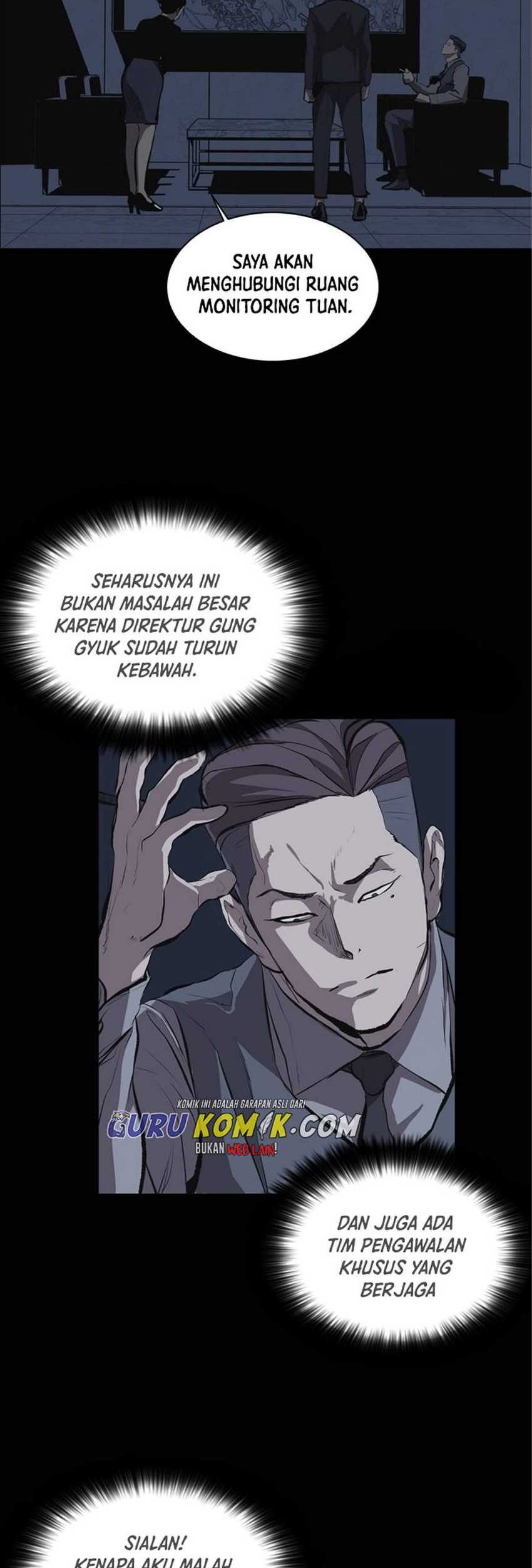Castle Chapter 25 - halaman 21
