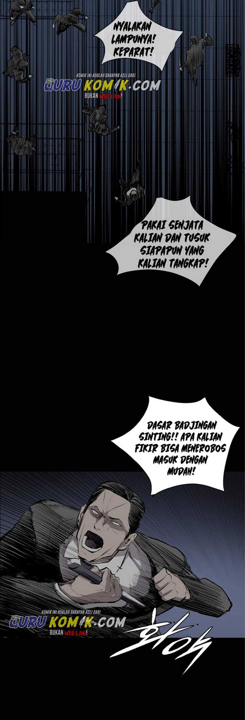 Castle Chapter 25 - halaman 28