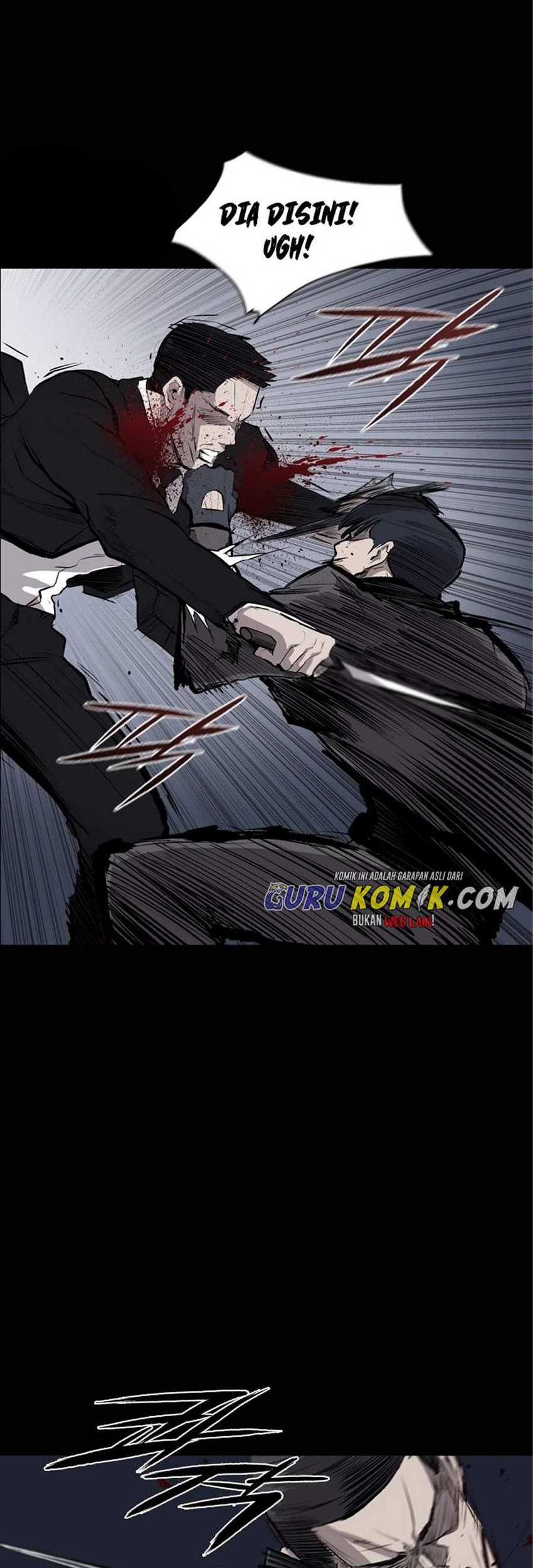 Castle Chapter 25 - halaman 35