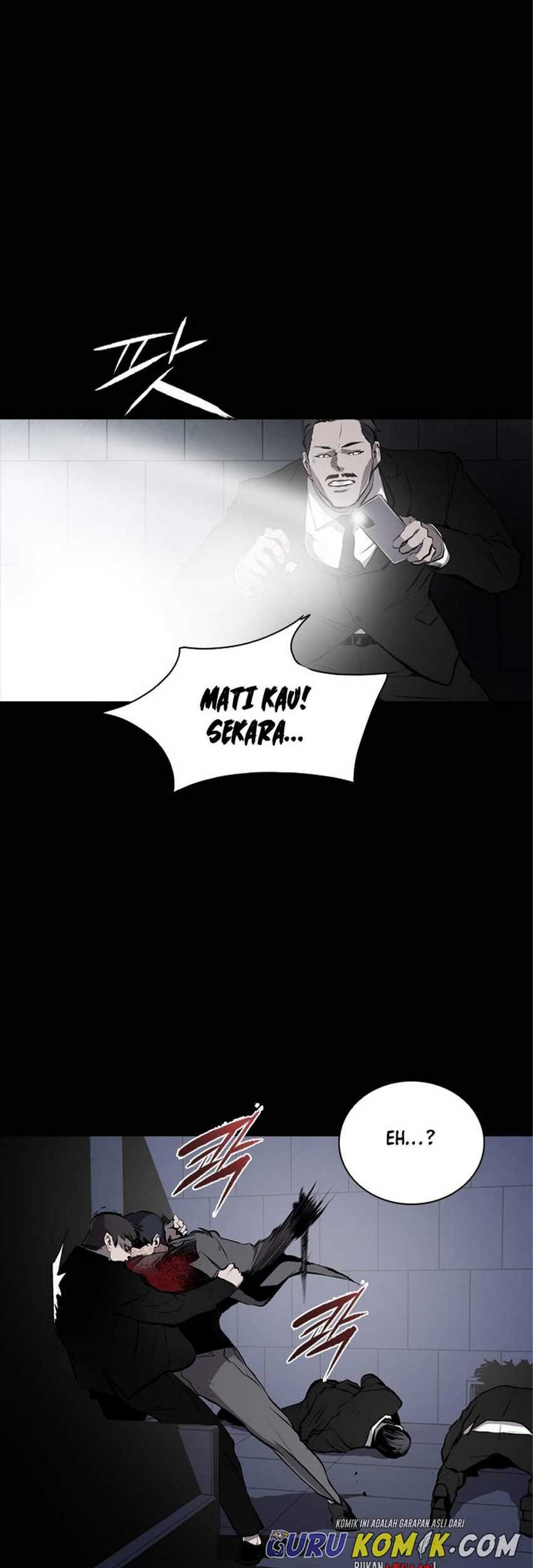 Castle Chapter 25 - halaman 39