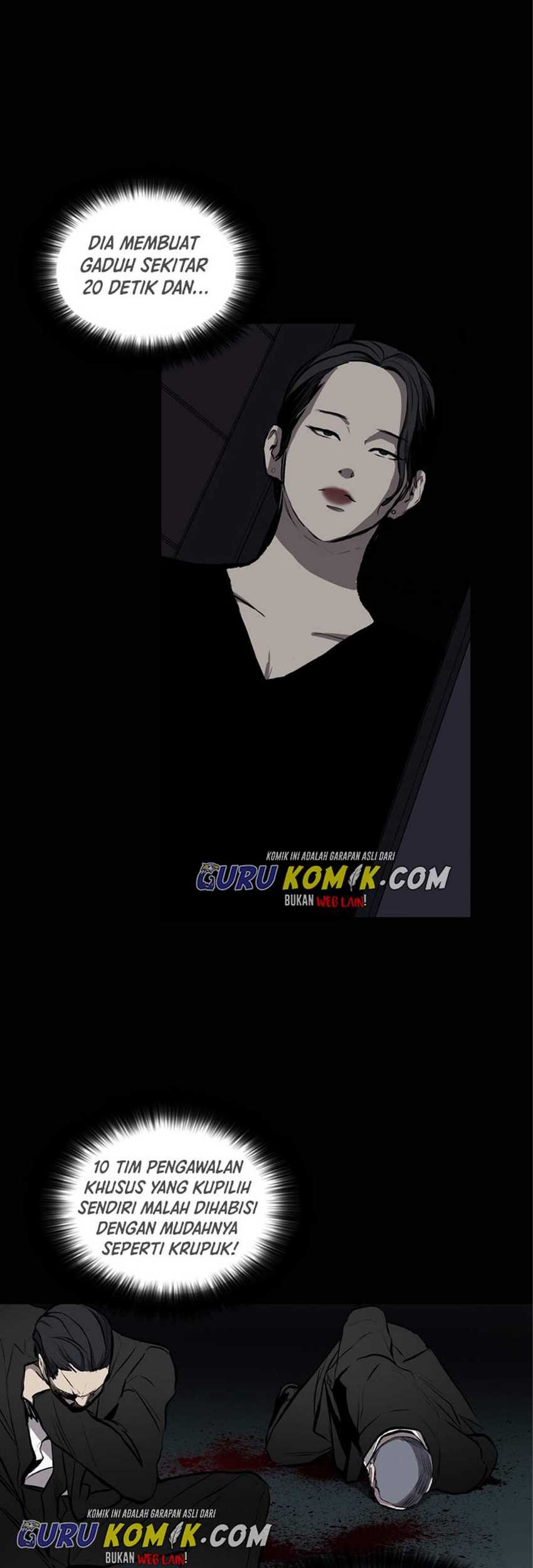 Castle Chapter 25 - halaman 44