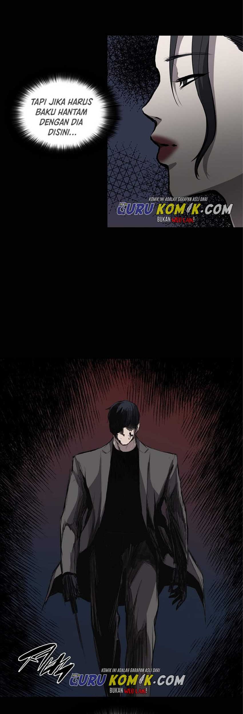 Castle Chapter 25 - halaman 46