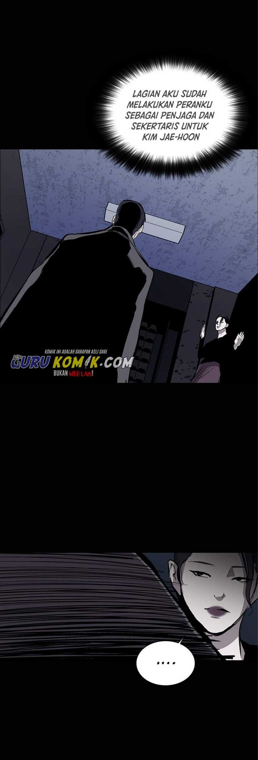 Castle Chapter 25 - halaman 48