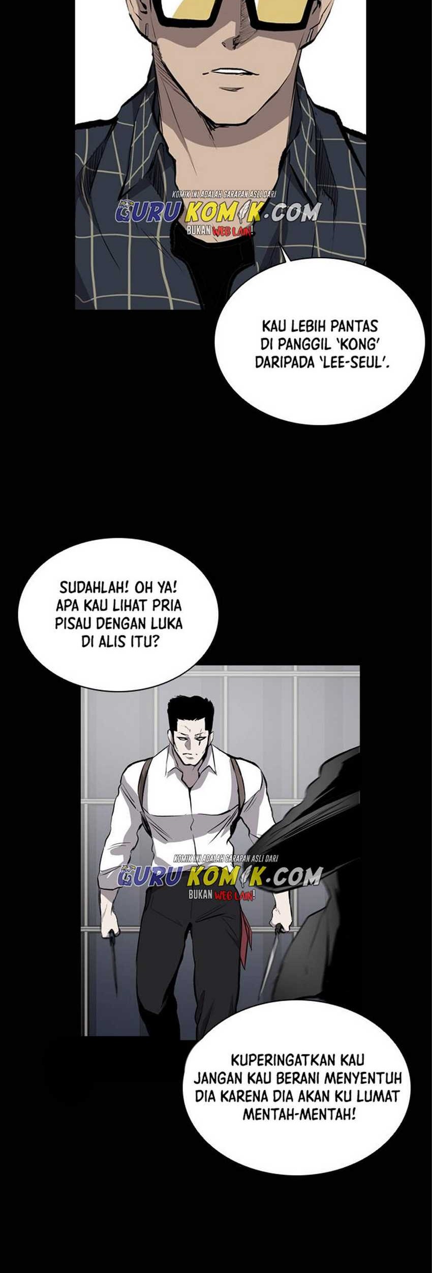 Castle Chapter 25 - halaman 5