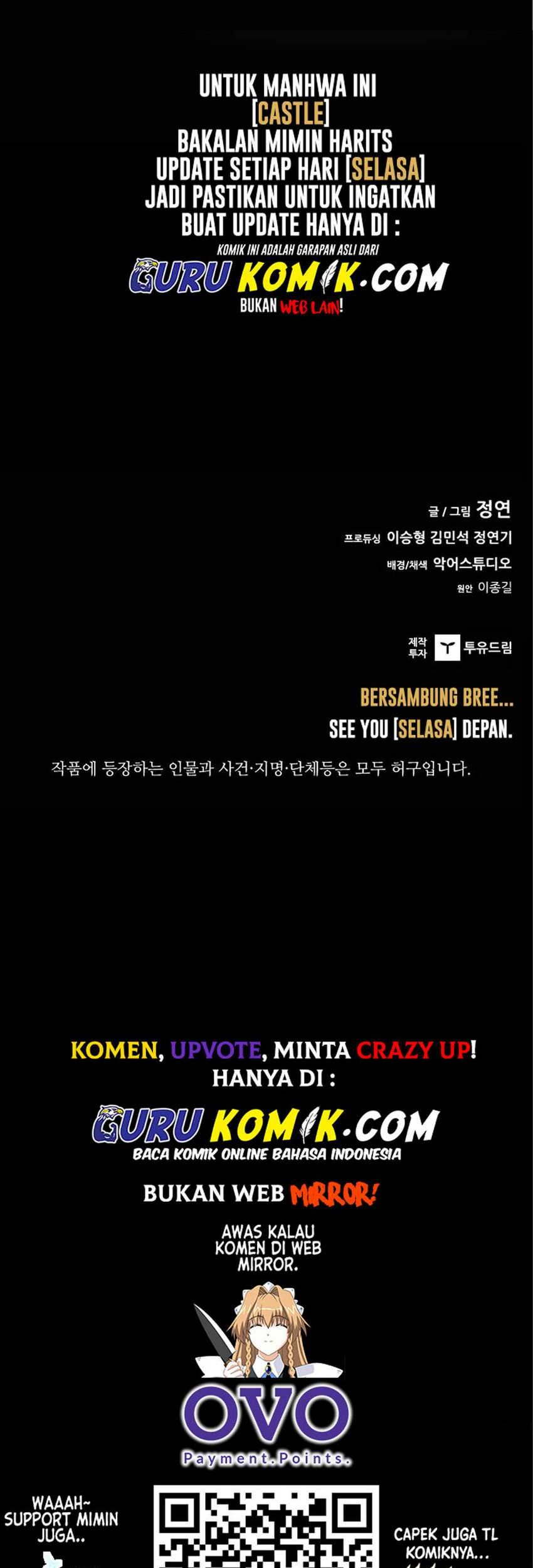 Castle Chapter 25 - halaman 58