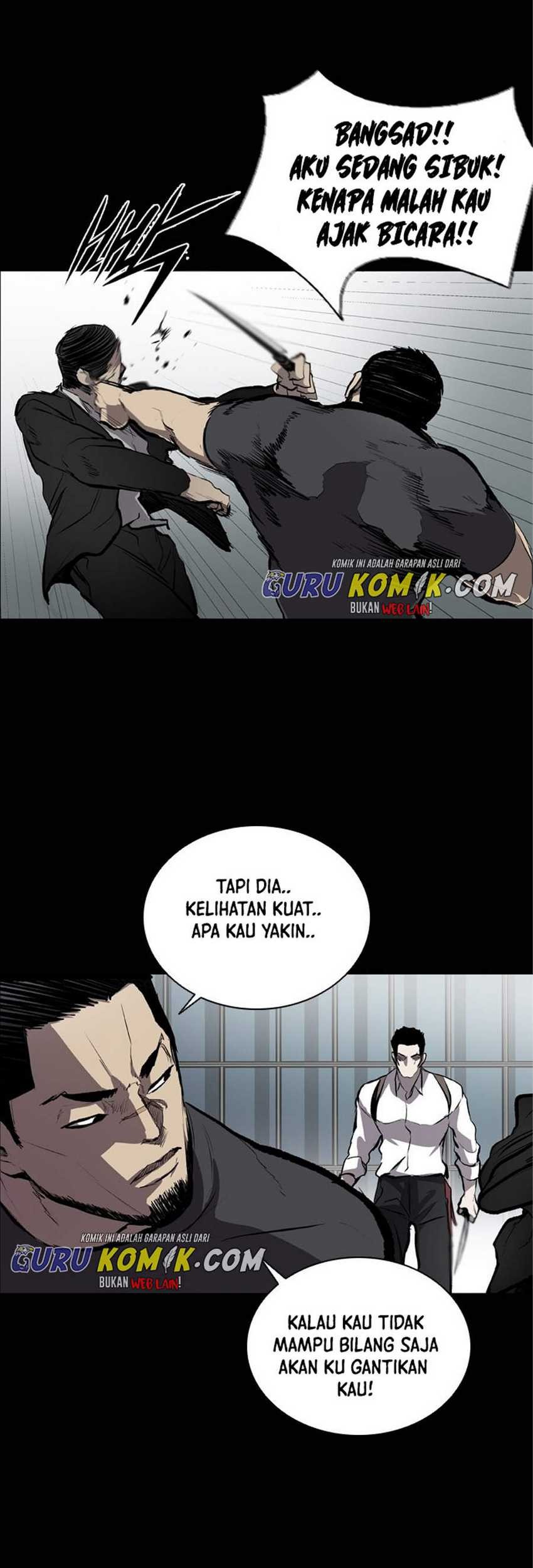 Castle Chapter 25 - halaman 6