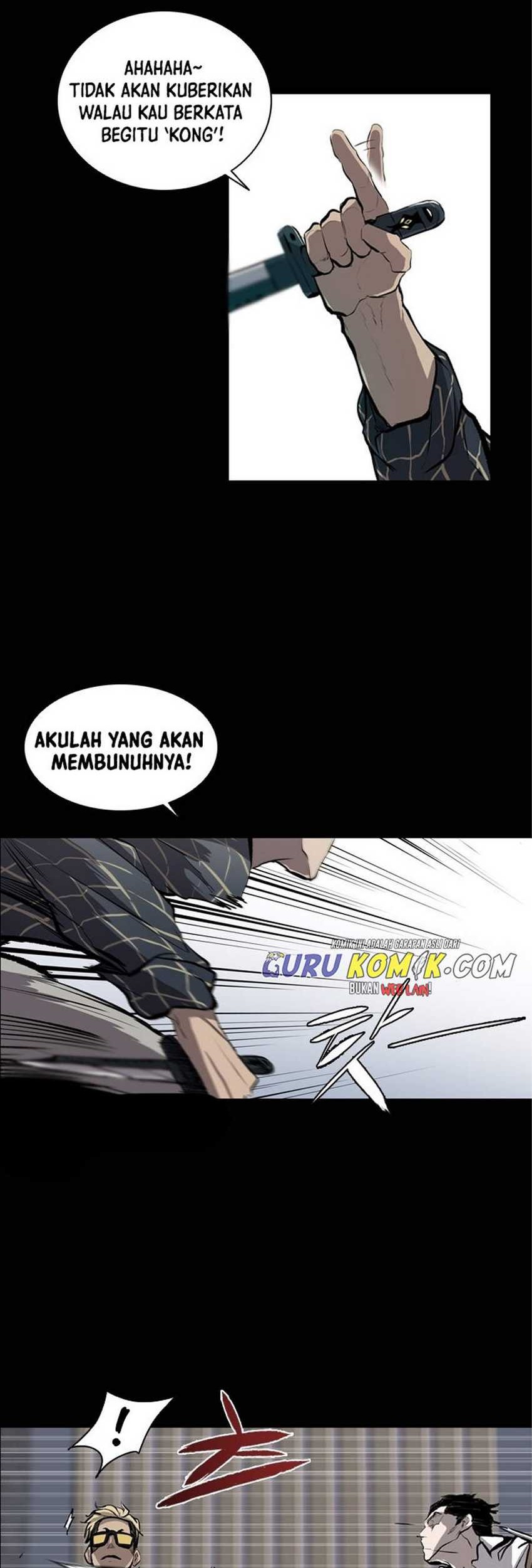 Castle Chapter 25 - halaman 7