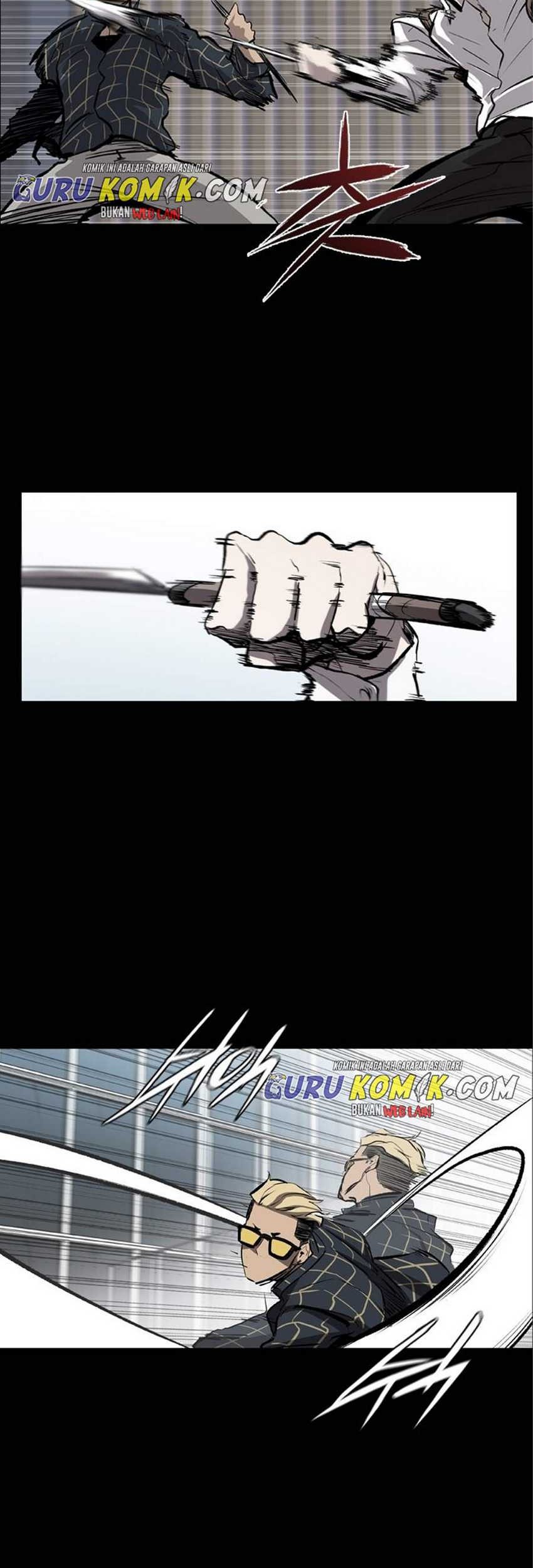 Castle Chapter 25 - halaman 8