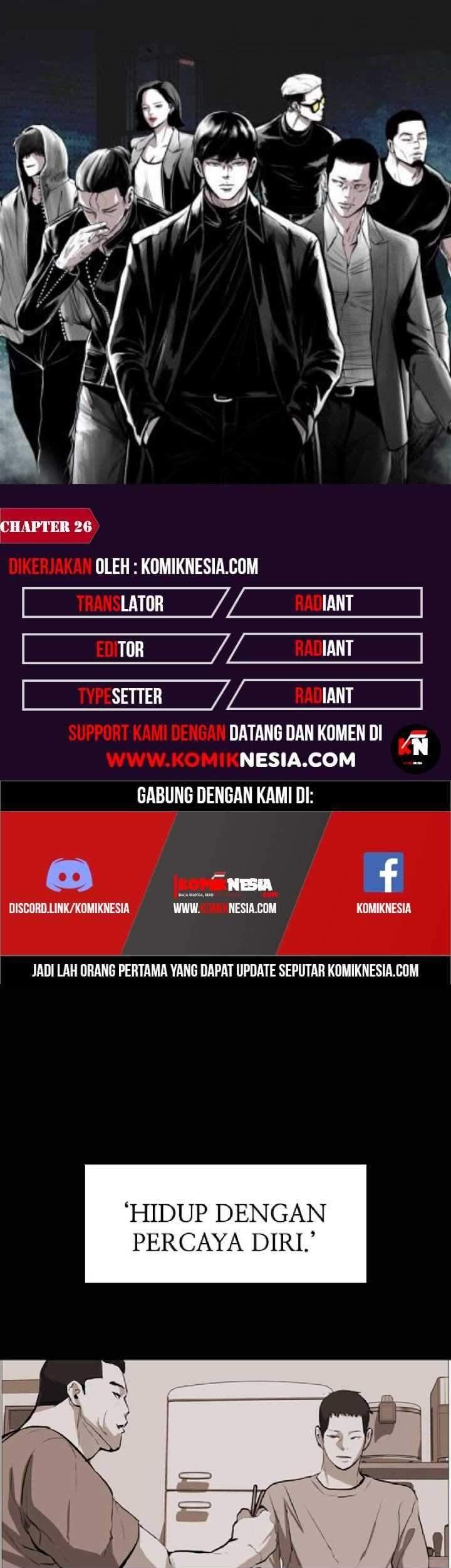 Castle Chapter 26 - halaman 1