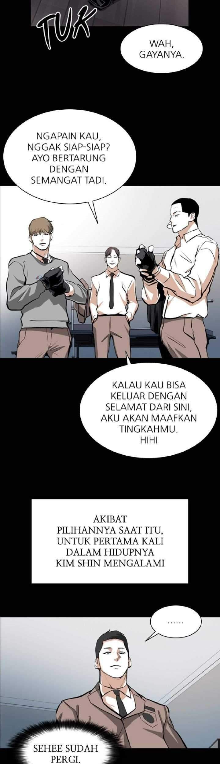 Castle Chapter 26 - halaman 12