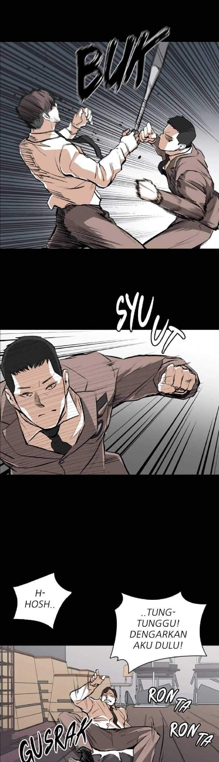 Castle Chapter 26 - halaman 22
