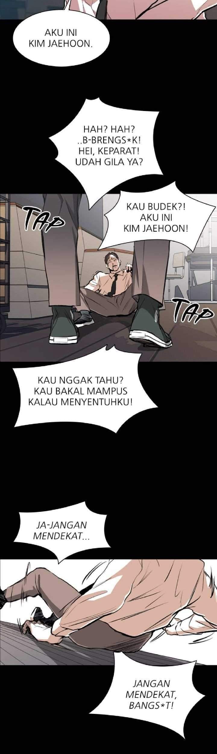 Castle Chapter 26 - halaman 24
