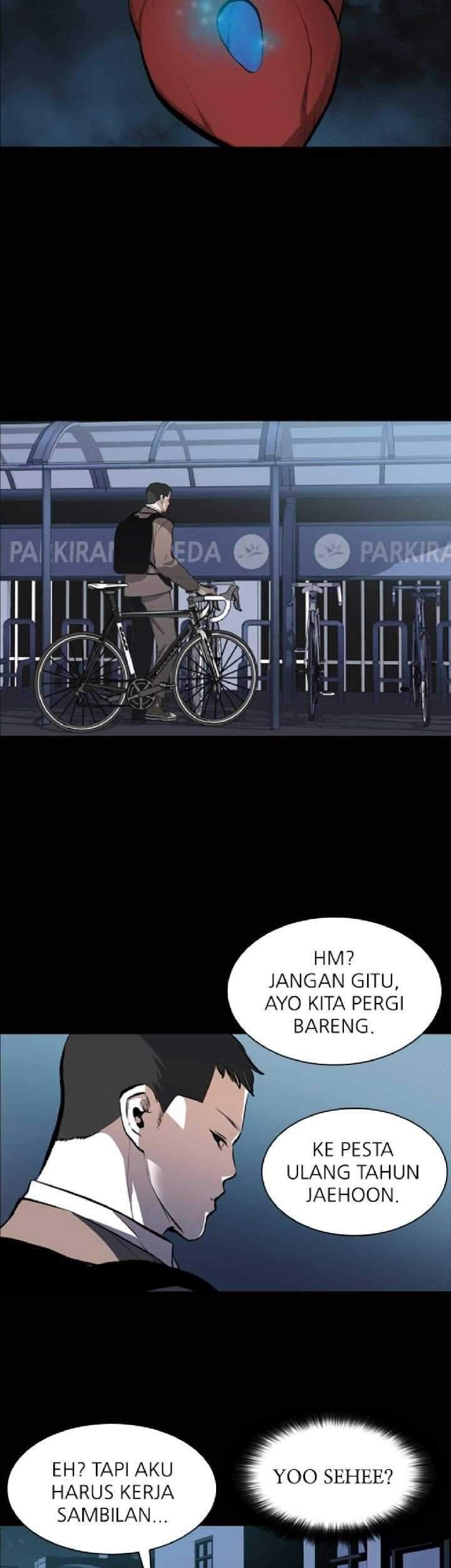Castle Chapter 26 - halaman 3