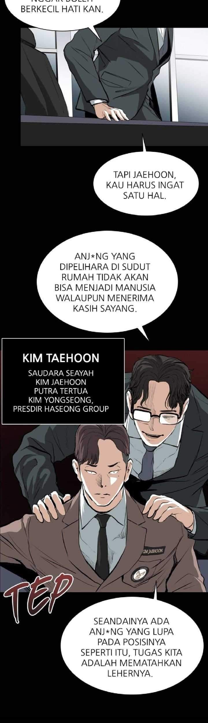Castle Chapter 26 - halaman 30