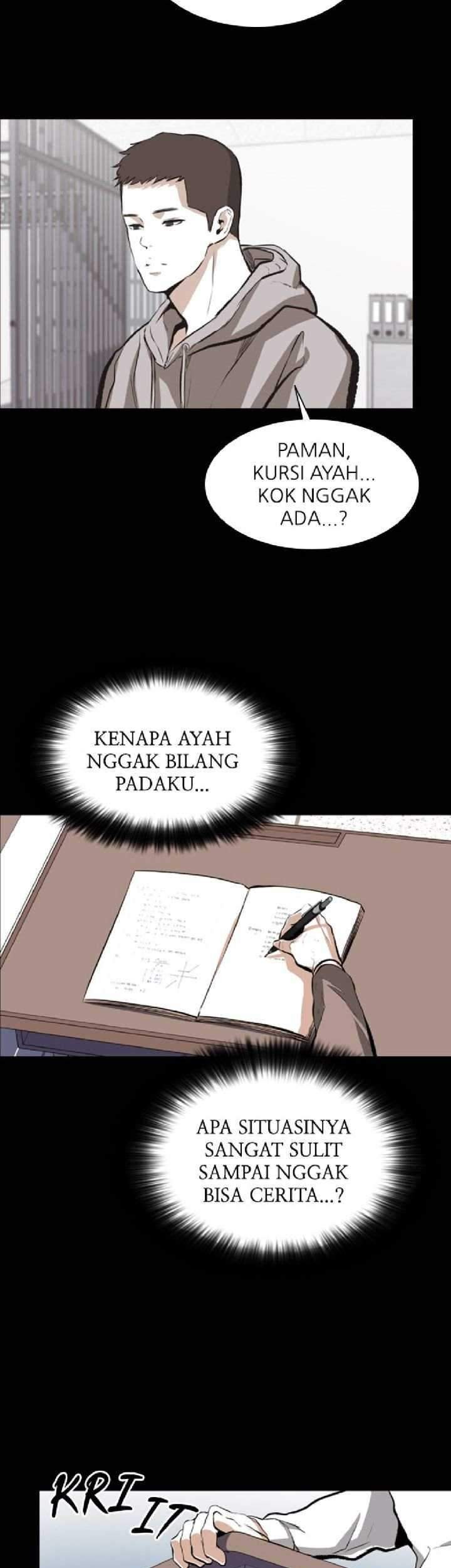Castle Chapter 26 - halaman 34