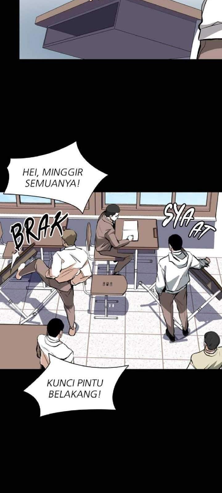 Castle Chapter 26 - halaman 35