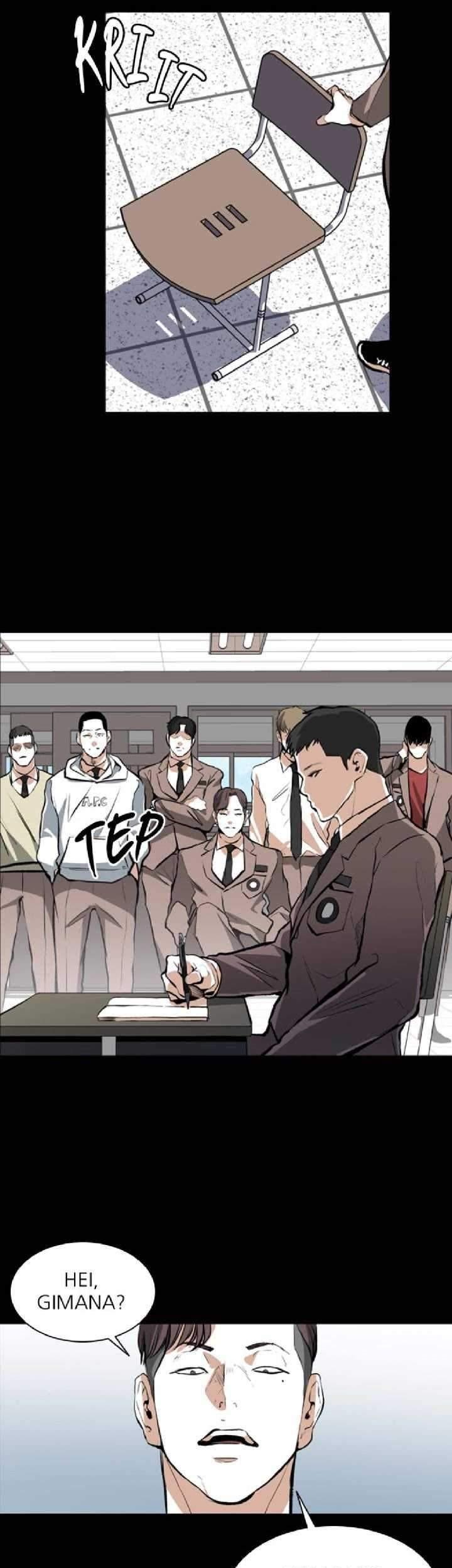 Castle Chapter 26 - halaman 36