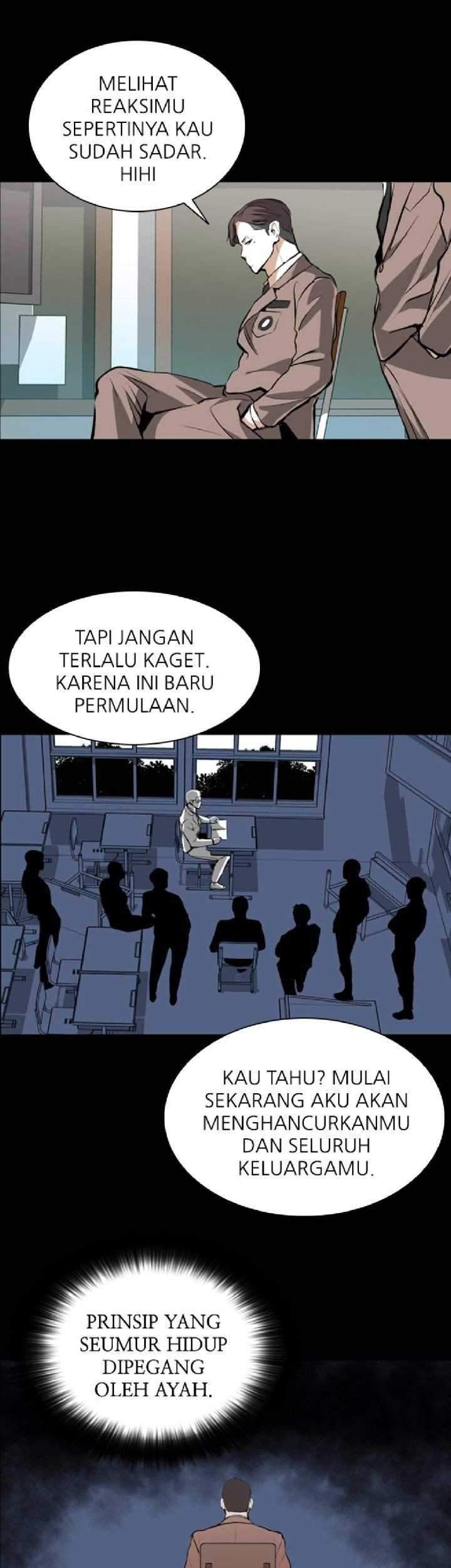 Castle Chapter 26 - halaman 38