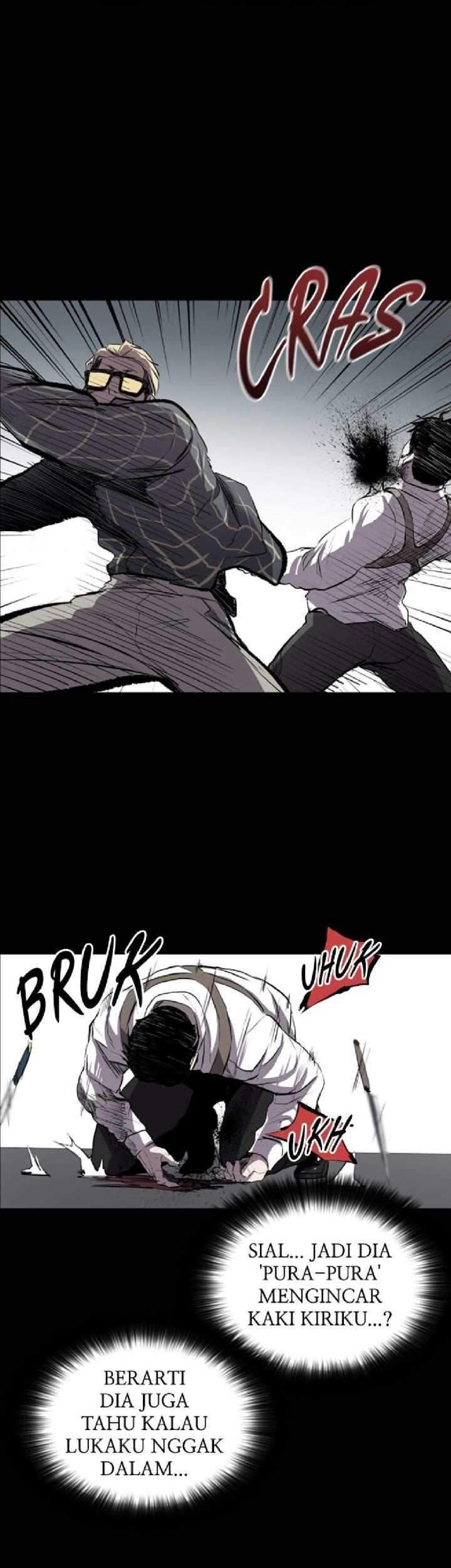 Castle Chapter 26 - halaman 62