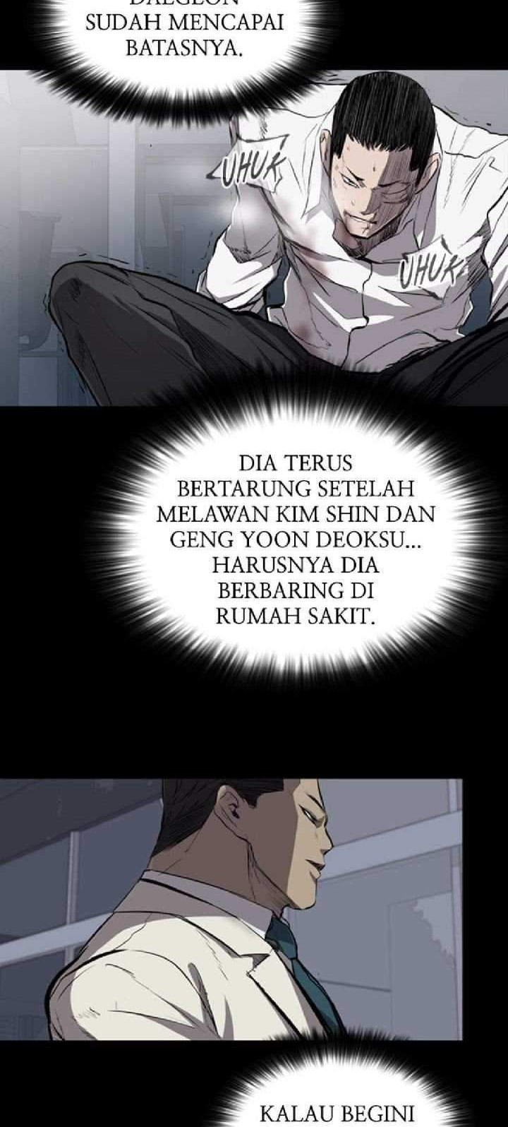 Castle Chapter 27 - halaman 29