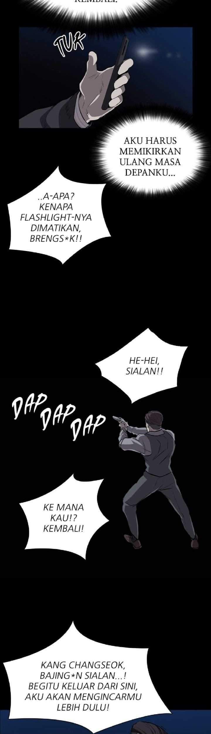 Castle Chapter 28 - halaman 16