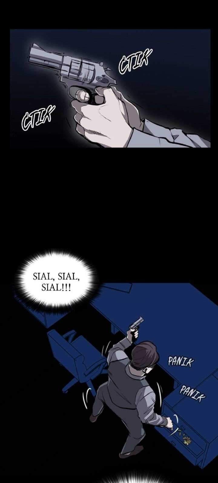 Castle Chapter 28 - halaman 19