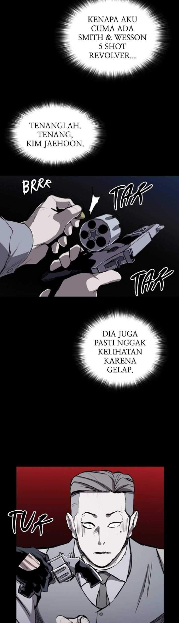 Castle Chapter 28 - halaman 20