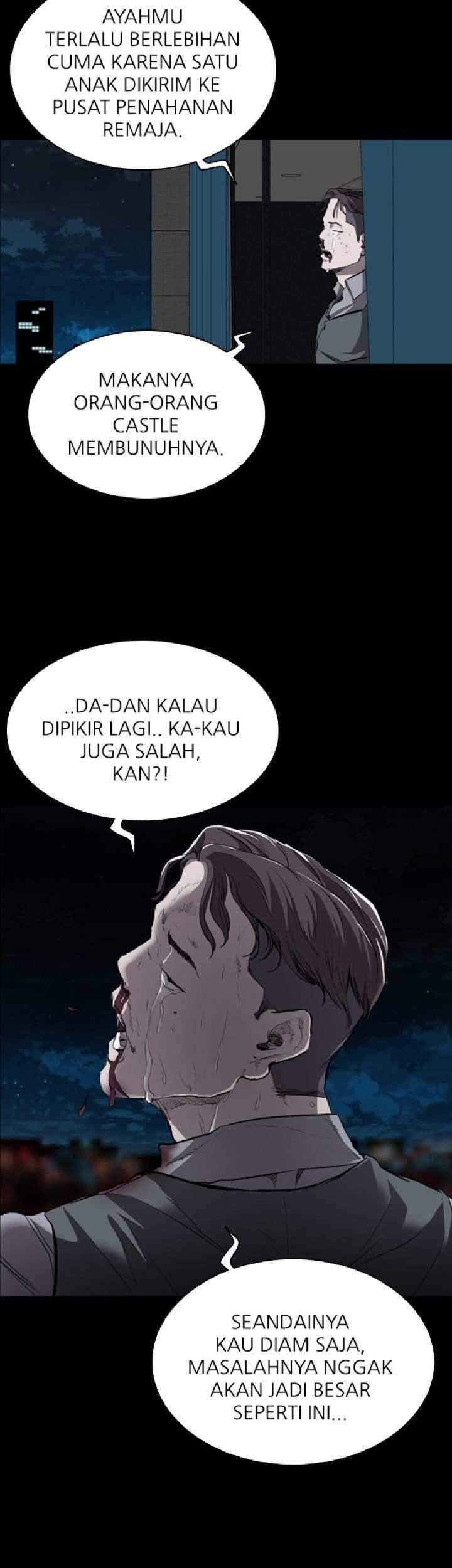 Castle Chapter 28 - halaman 30
