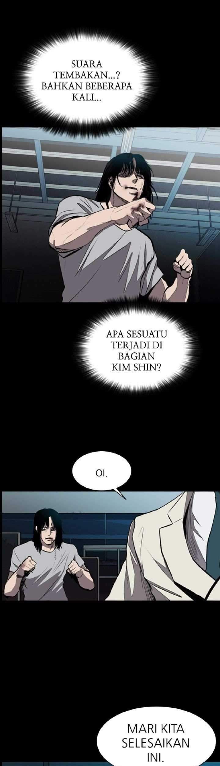 Castle Chapter 28 - halaman 34