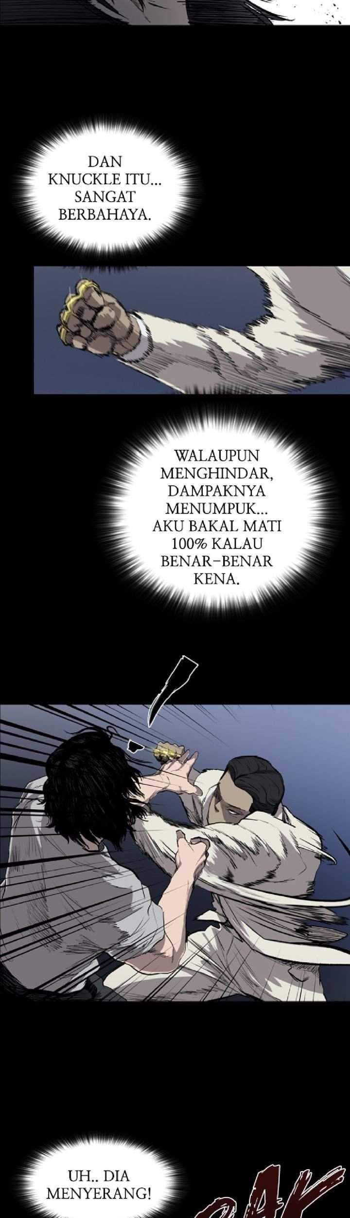 Castle Chapter 28 - halaman 38