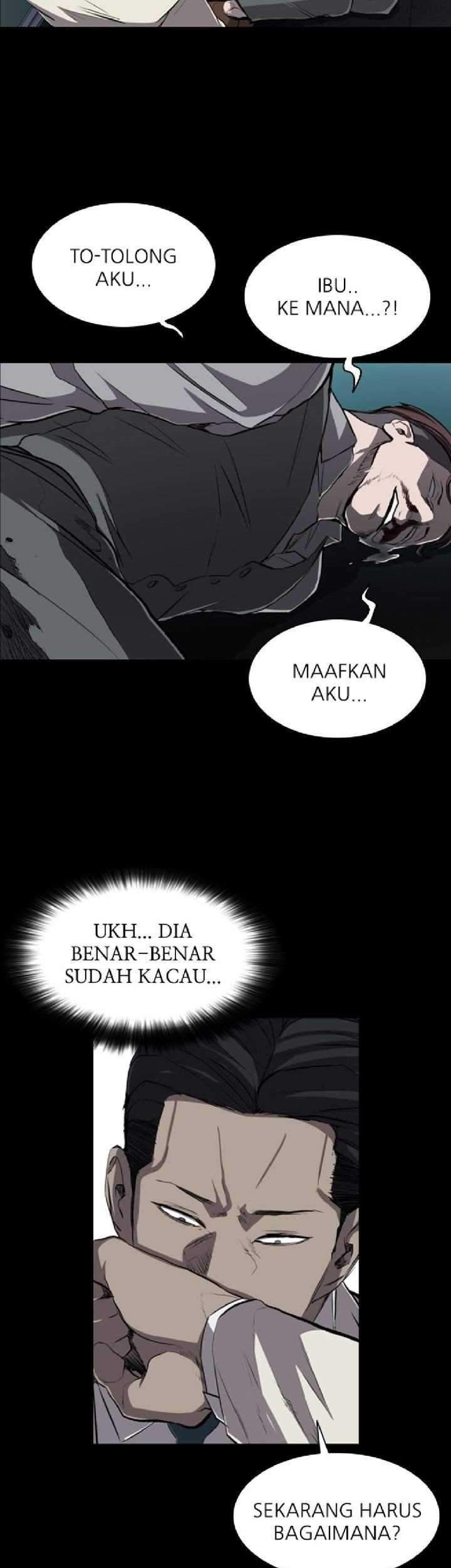 Castle Chapter 29 - halaman 24