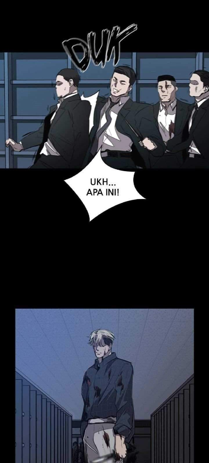 Castle Chapter 29 - halaman 27