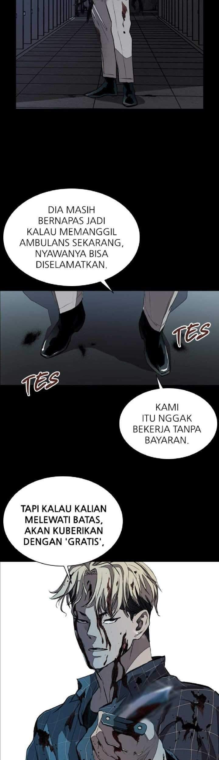 Castle Chapter 29 - halaman 28