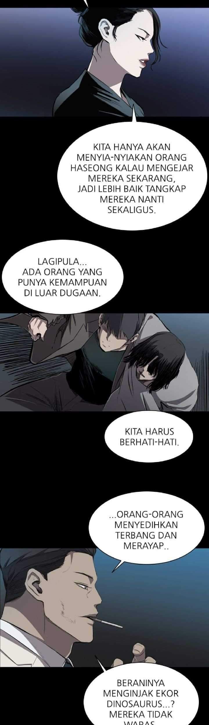 Castle Chapter 29 - halaman 30