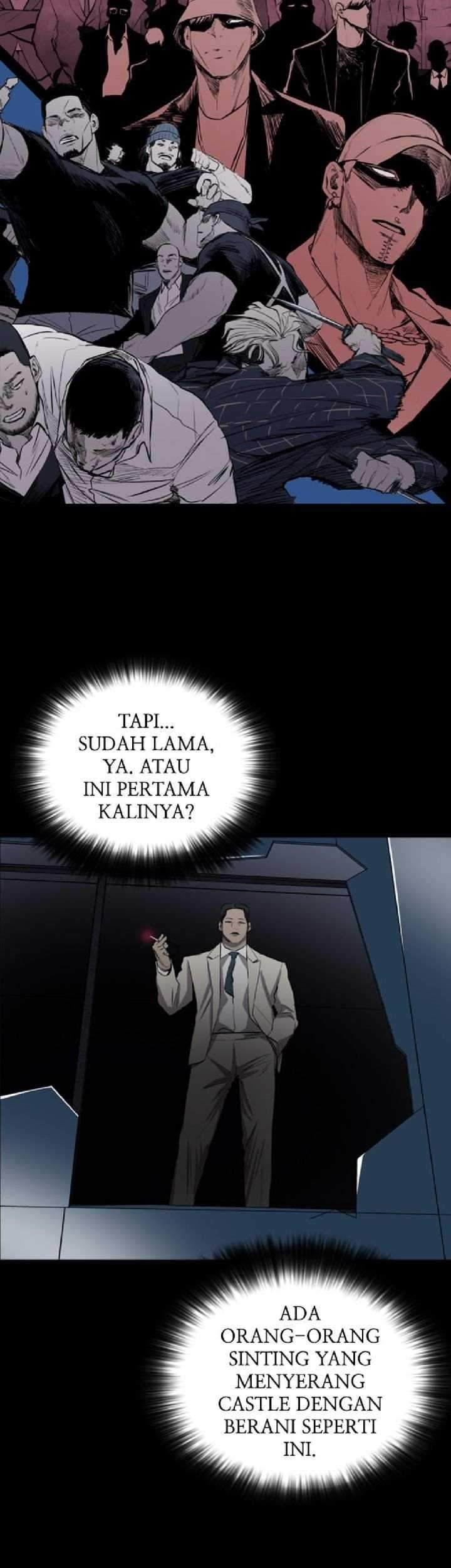Castle Chapter 29 - halaman 32