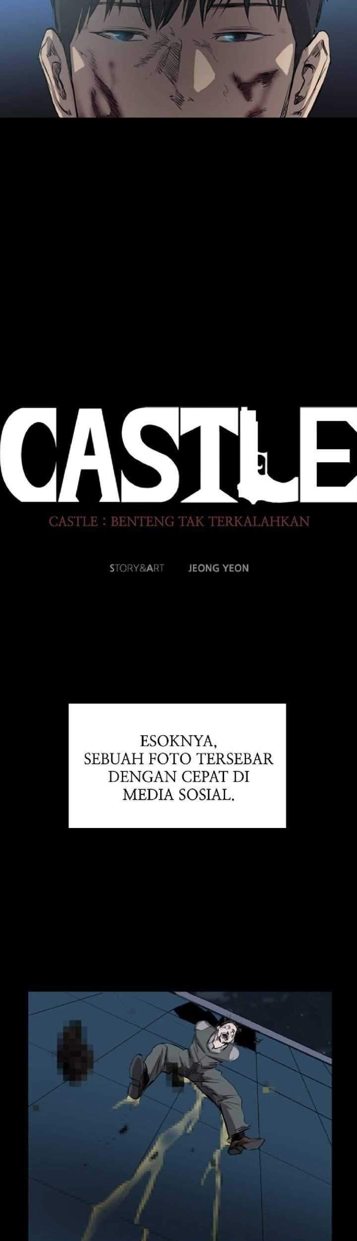 Castle Chapter 29 - halaman 40