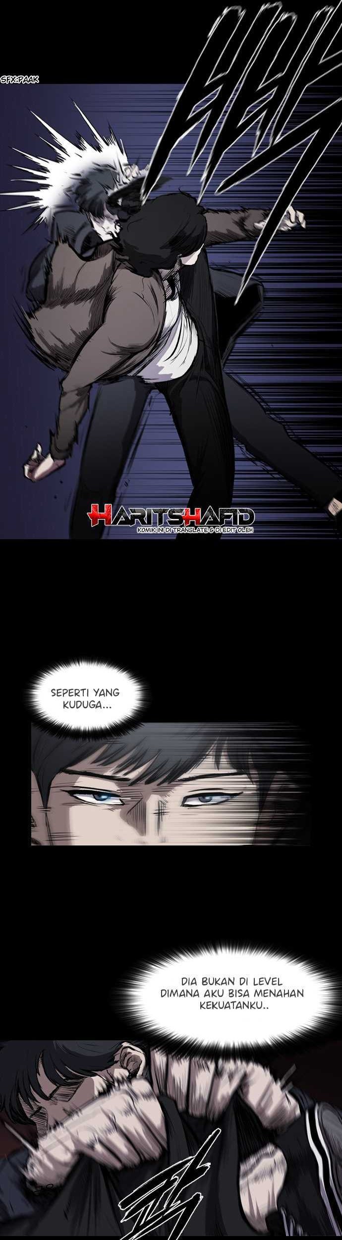 Castle Chapter 3 - halaman 14