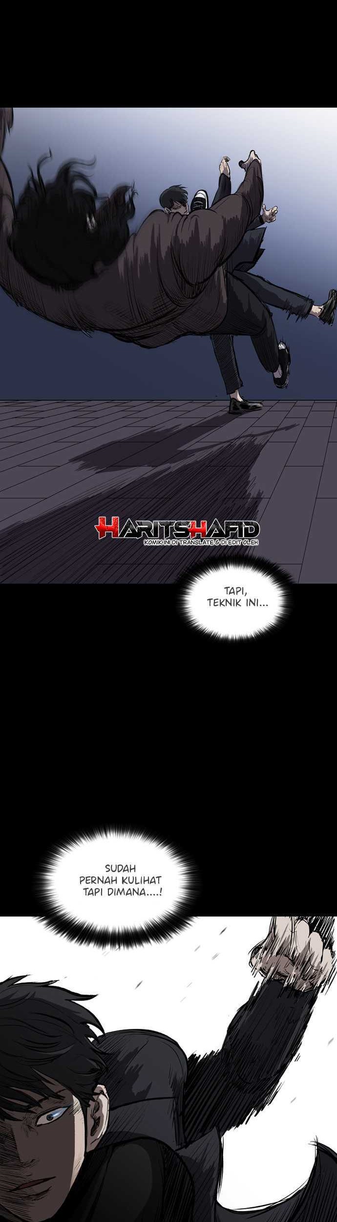 Castle Chapter 3 - halaman 16