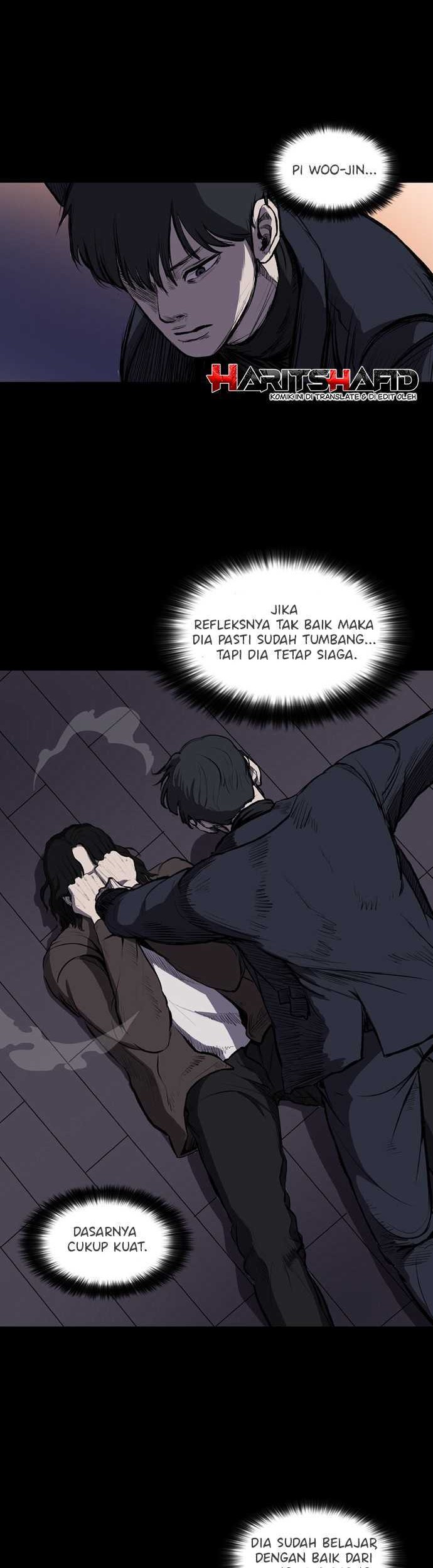 Castle Chapter 3 - halaman 18
